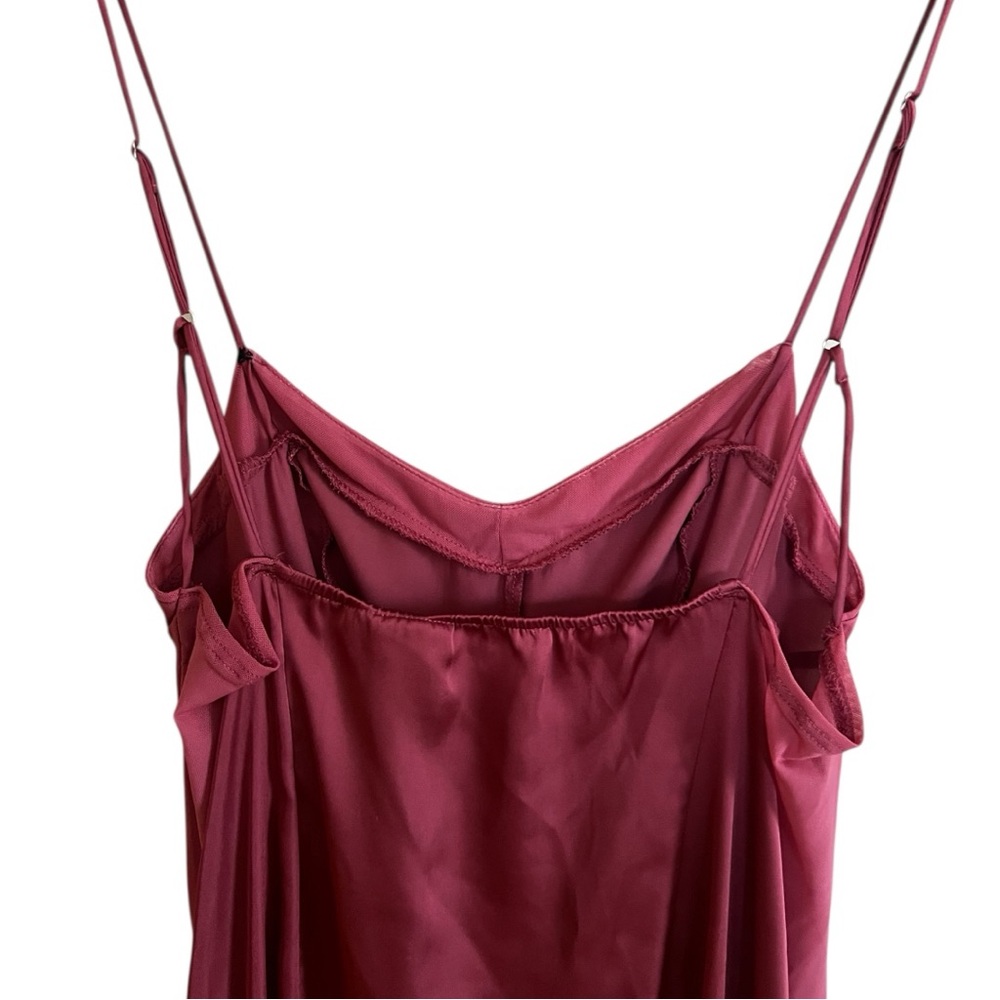 Free People Pink Midi Dress - Picture 5 of 7